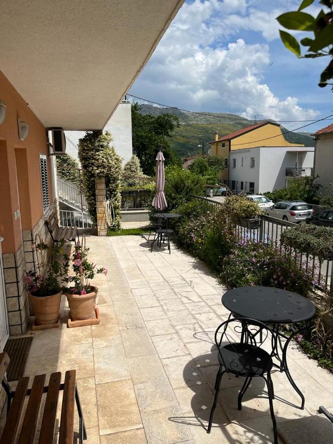 Apartament Apartman Cezar Stobreč Zewnętrze zdjęcie