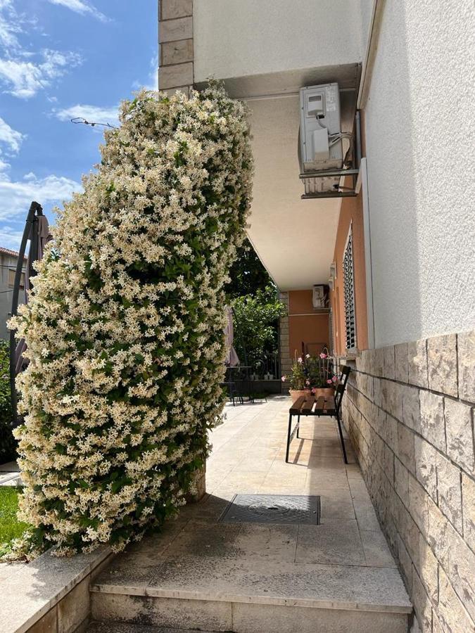 Apartament Apartman Cezar Stobreč Zewnętrze zdjęcie