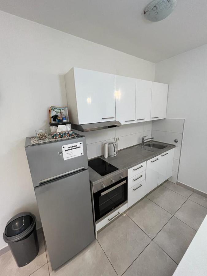 Apartament Apartman Cezar Stobreč Zewnętrze zdjęcie