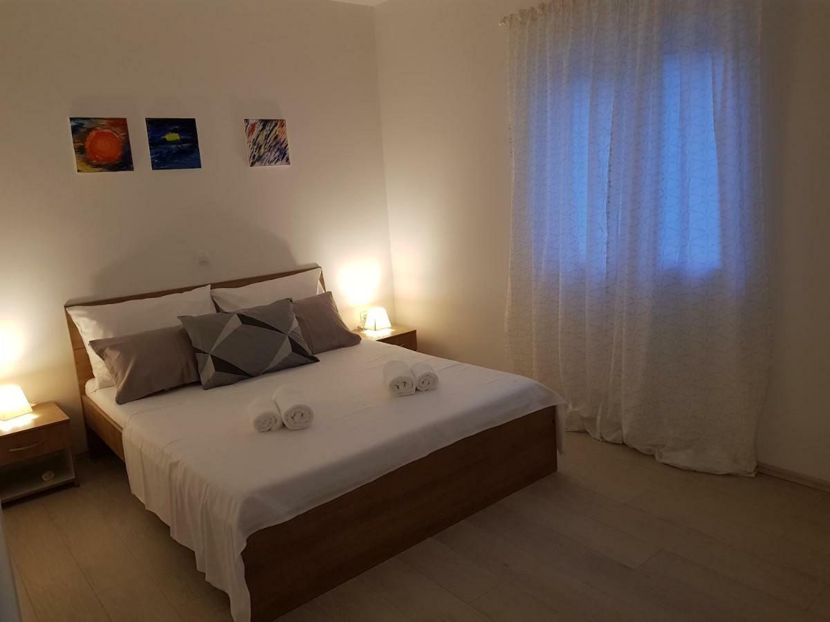 Apartament Apartman Cezar Stobreč Zewnętrze zdjęcie