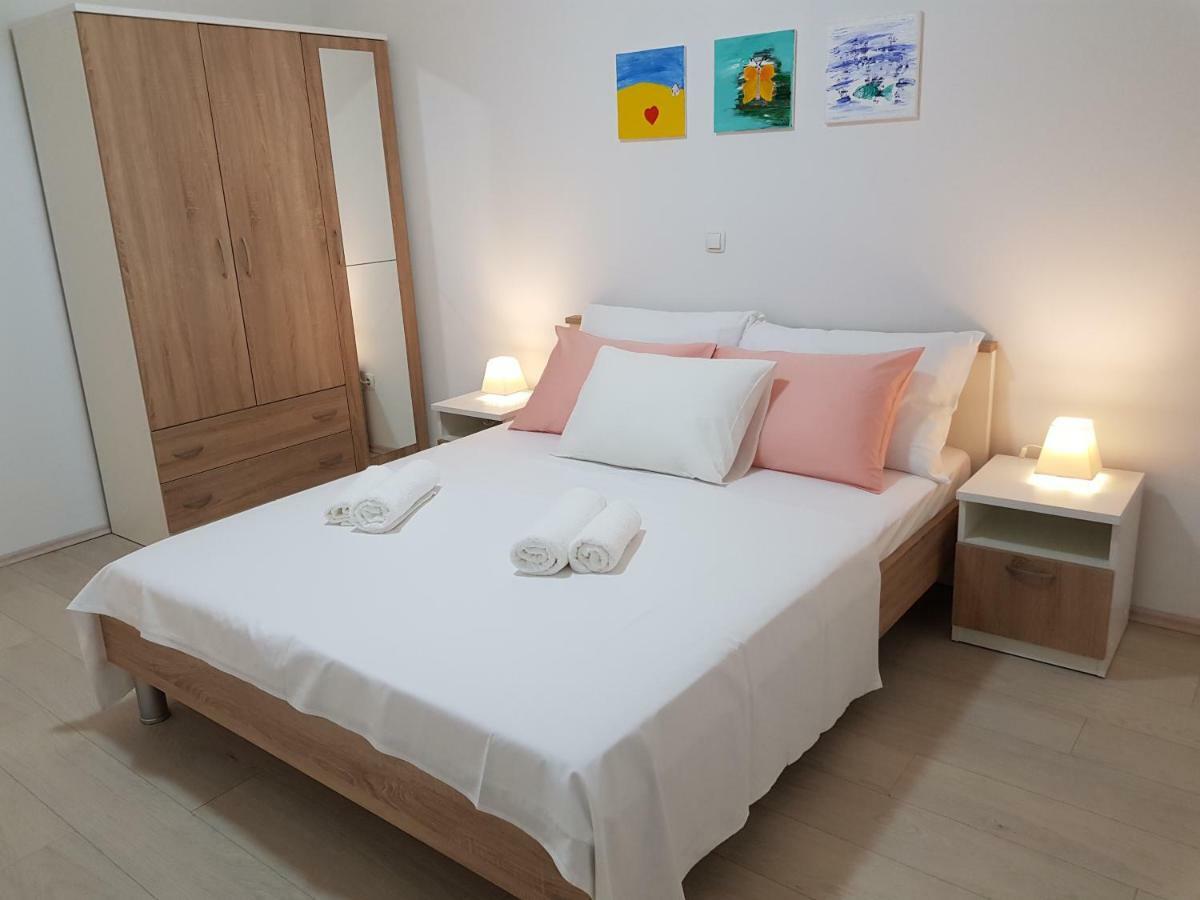 Apartament Apartman Cezar Stobreč Zewnętrze zdjęcie