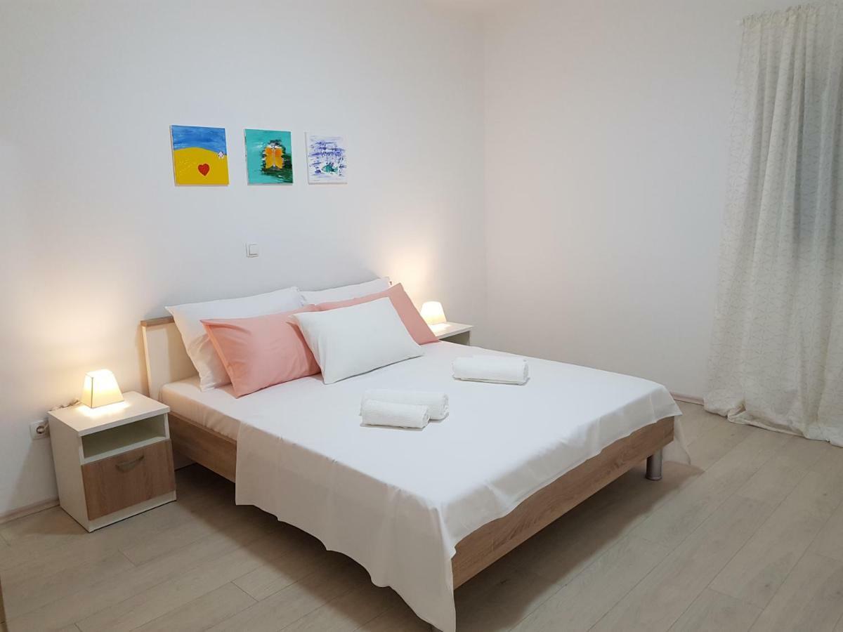 Apartament Apartman Cezar Stobreč Zewnętrze zdjęcie
