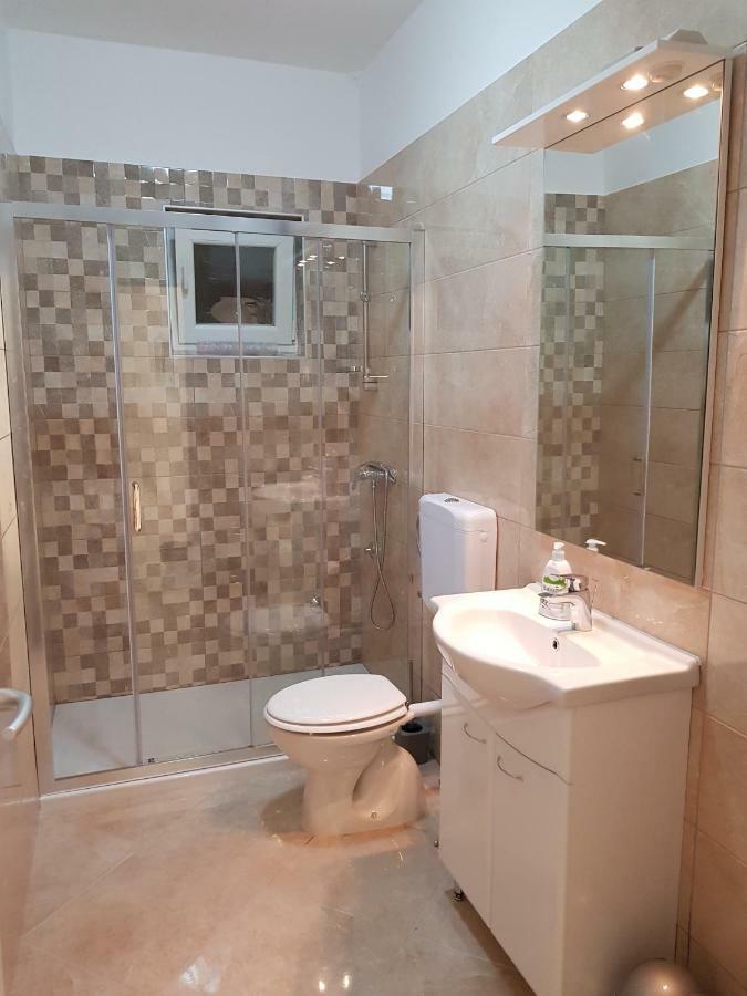 Apartament Apartman Cezar Stobreč Zewnętrze zdjęcie