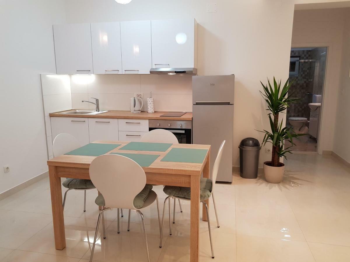 Apartament Apartman Cezar Stobreč Zewnętrze zdjęcie